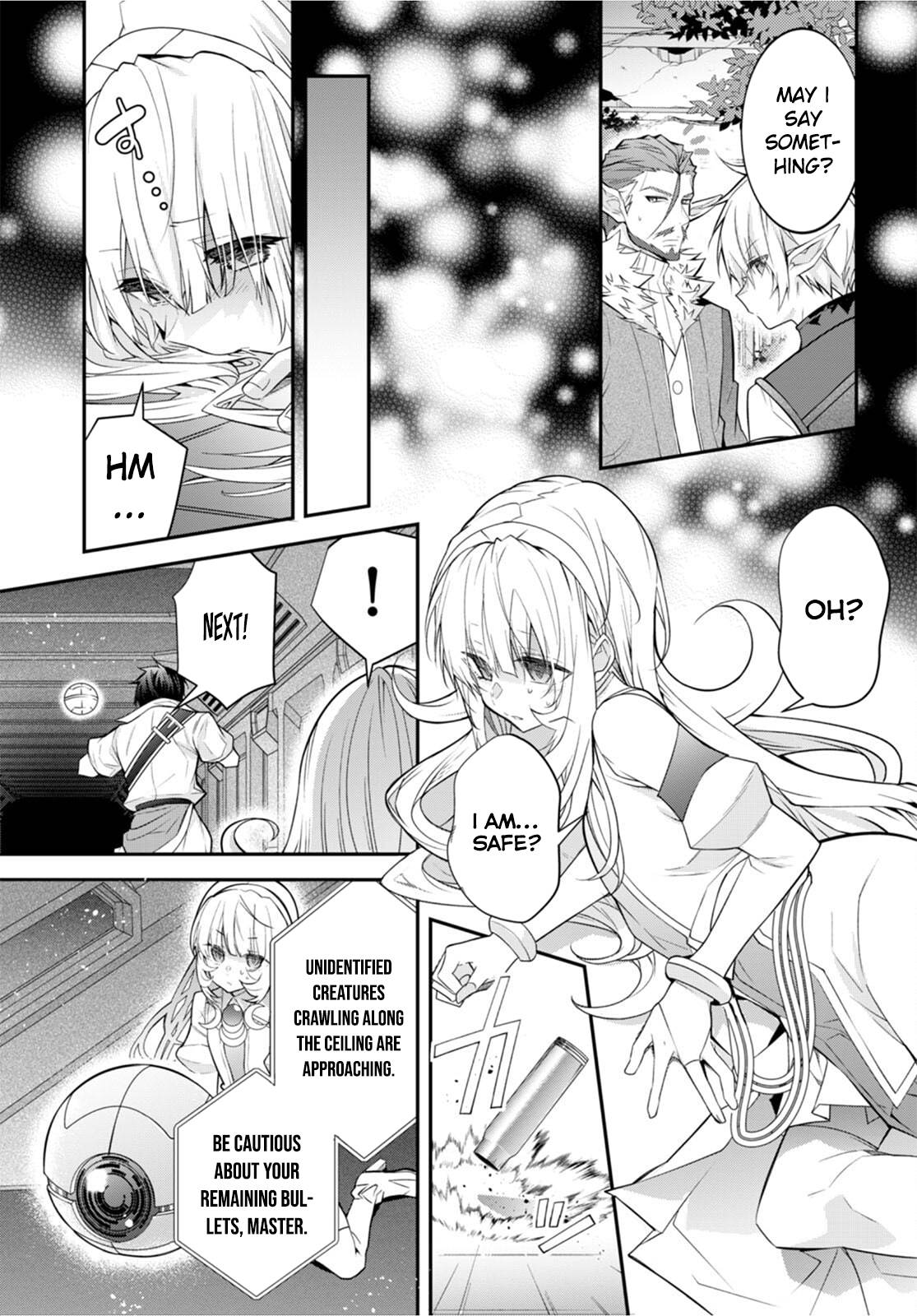 Trapped in a Dating Sim, Chapter 42 image 04